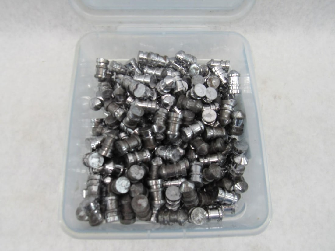 16lbs. .50 Cal Lead Maxi Balls - 6