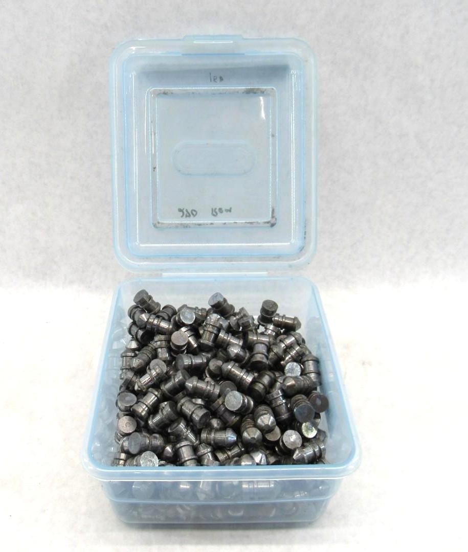 15lbs. .50 Cal Lead Maxi Balls: 15lbs. .50 Cal Lead Maxi Balls 