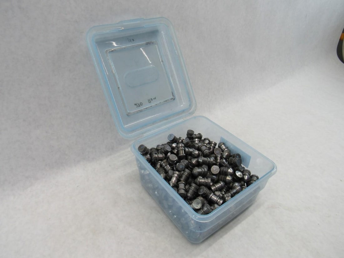 15lbs. .50 Cal Lead Maxi Balls - 3