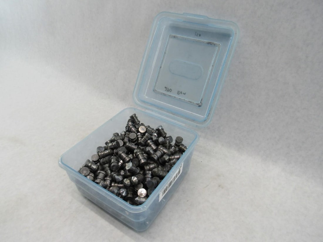 15lbs. .50 Cal Lead Maxi Balls - 4