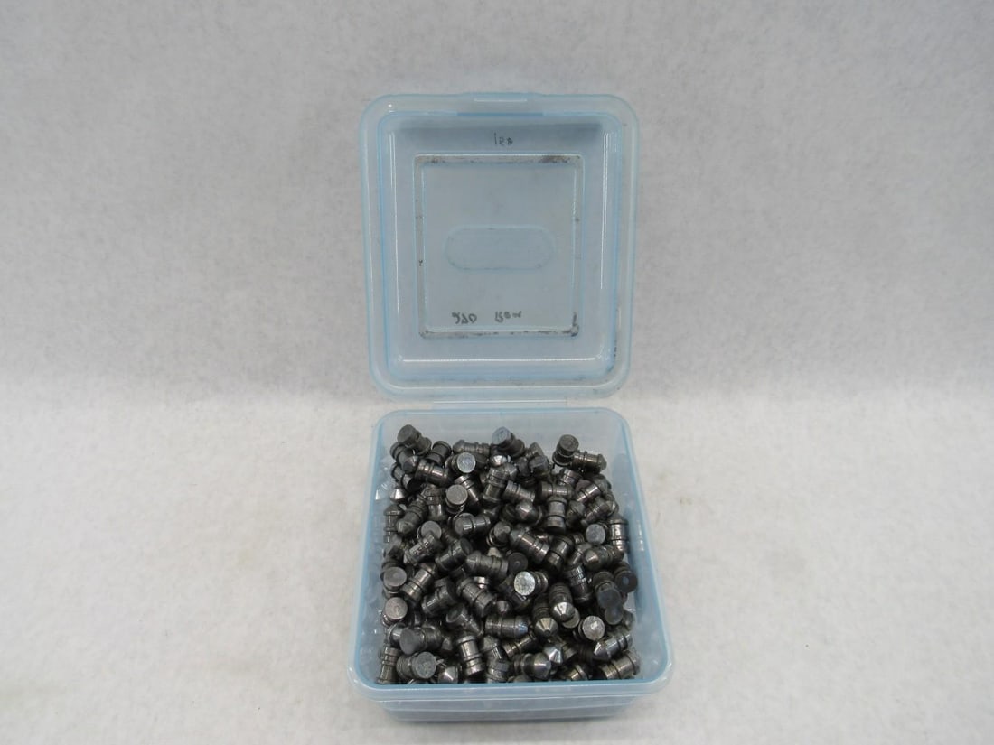 15lbs. .50 Cal Lead Maxi Balls - 5