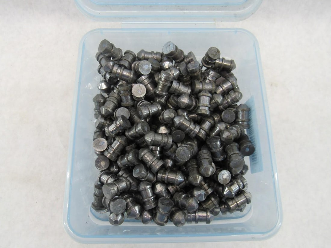 15lbs. .50 Cal Lead Maxi Balls - 6