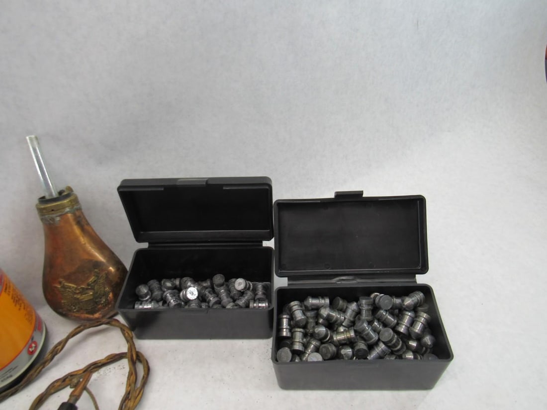 Muzzleloading Paraphernalia - 6
