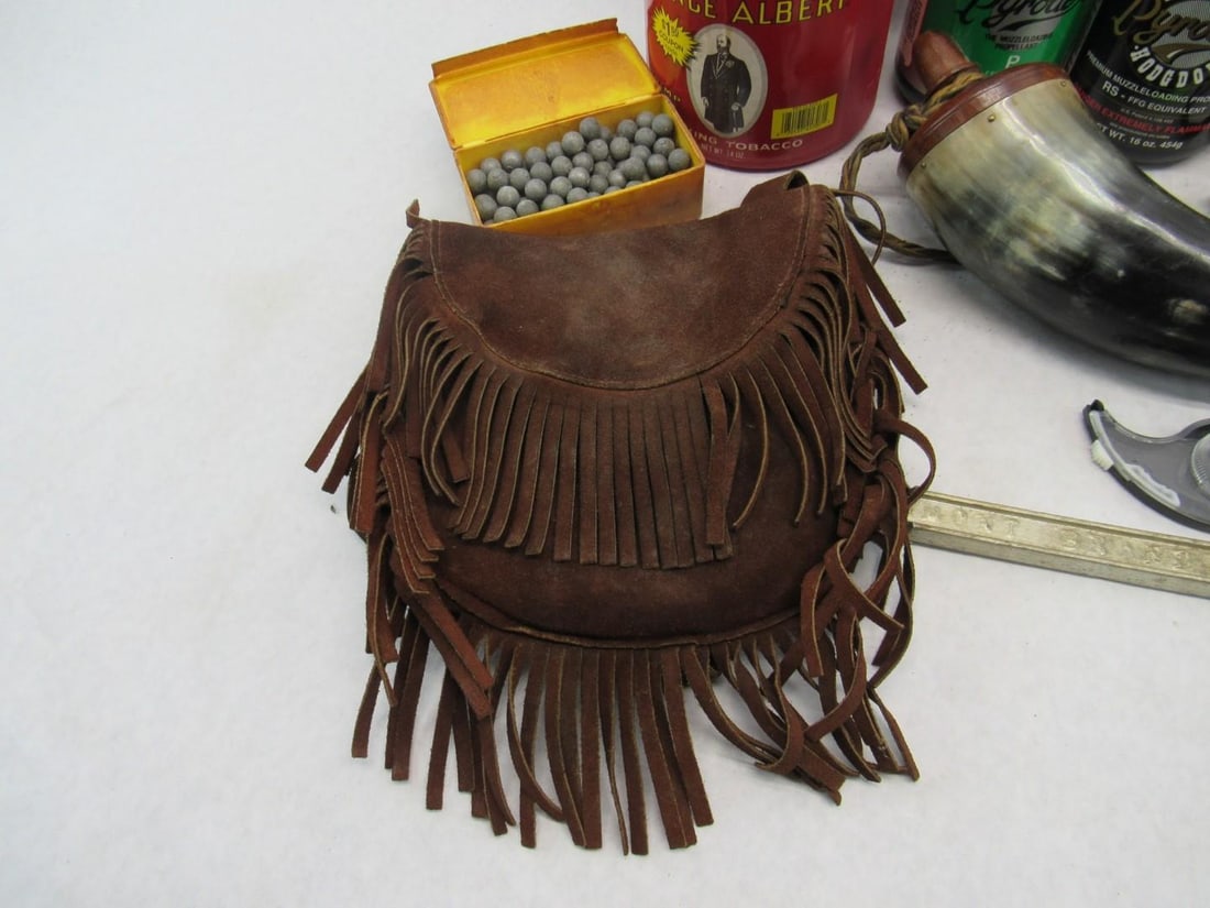 Muzzleloading Paraphernalia - 7