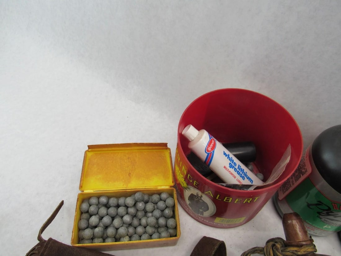 Muzzleloading Paraphernalia - 8