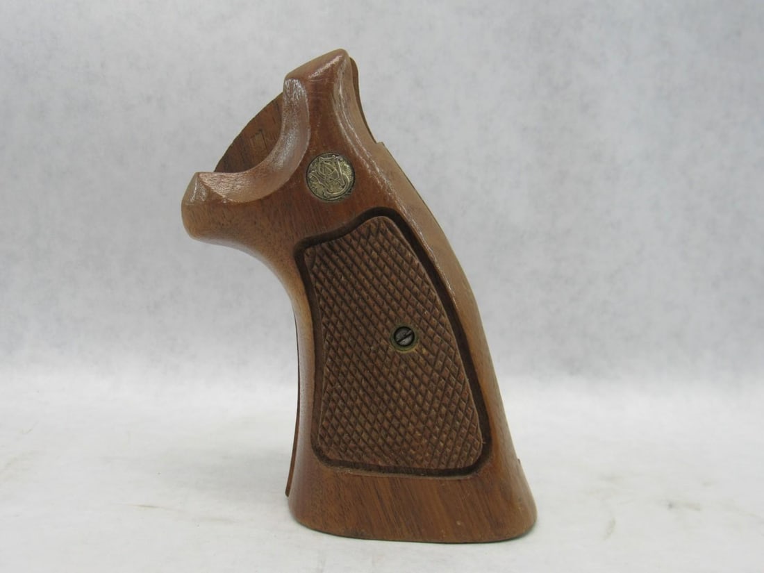 Smith & Wesson Large Frame Revolver Grips - 2
