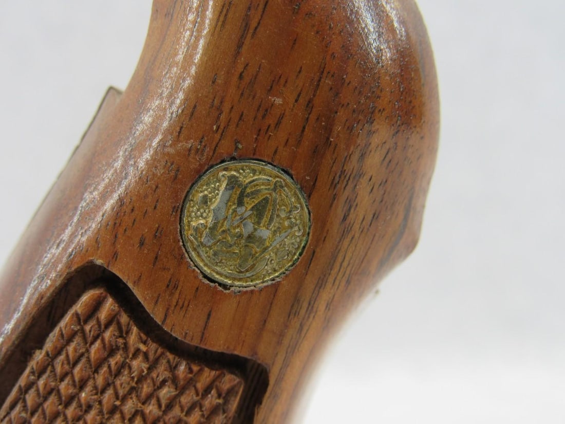 Smith & Wesson Revolver Grips - 5