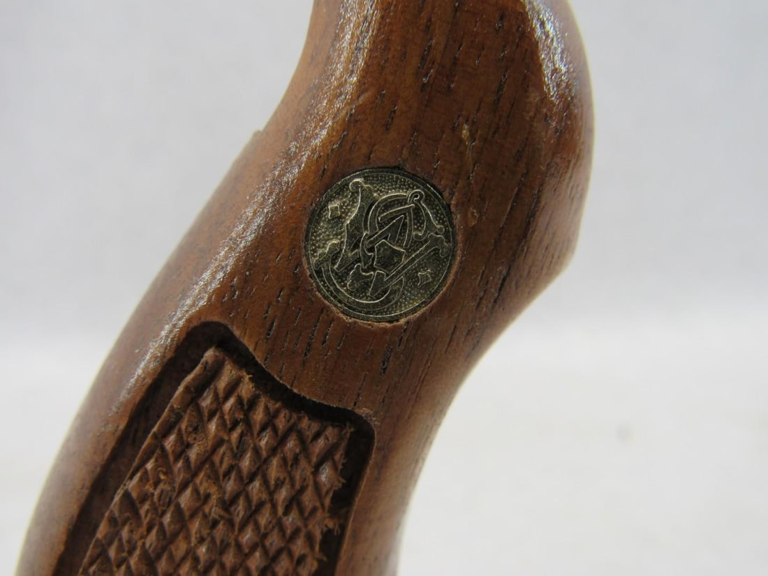 Smith & Wesson Revolver Grips - 5