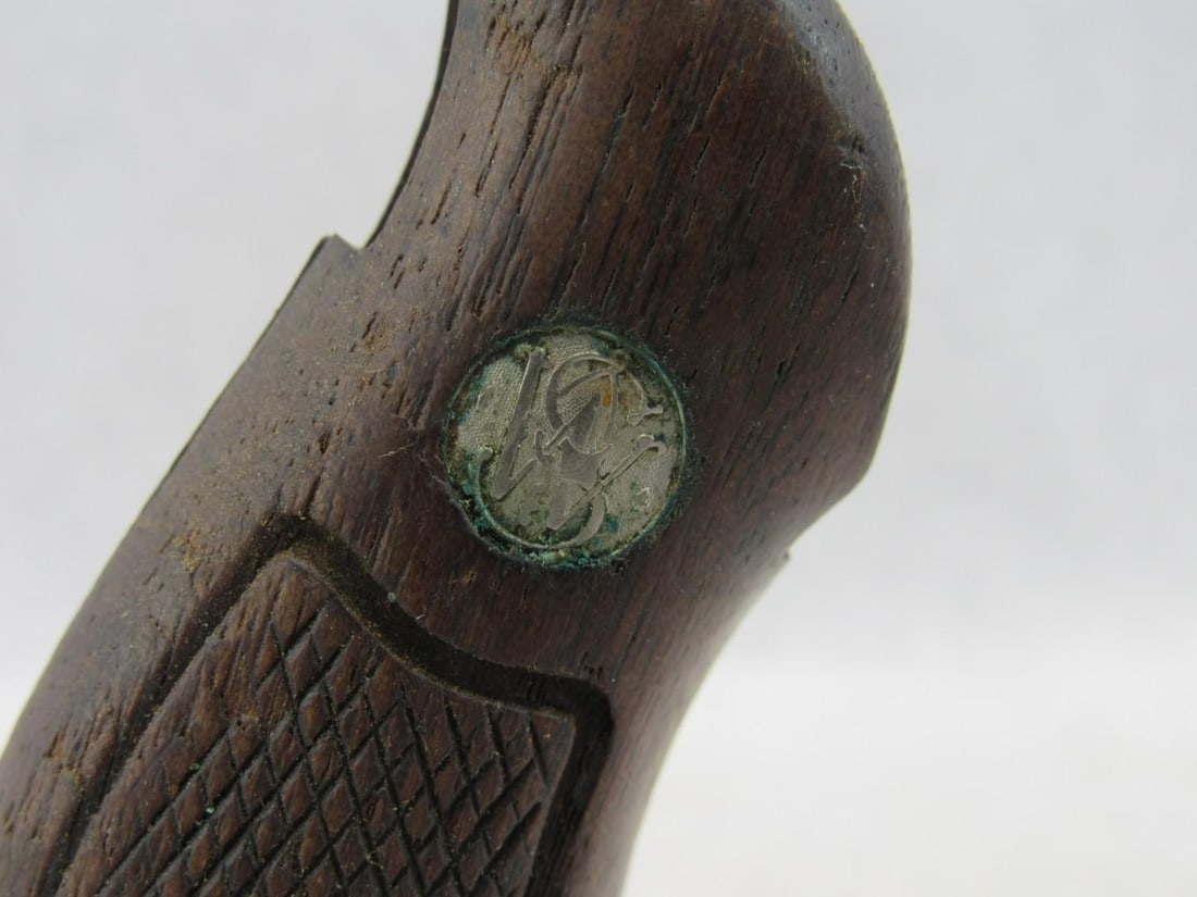 Smith & Wesson Revolver Grips - 5