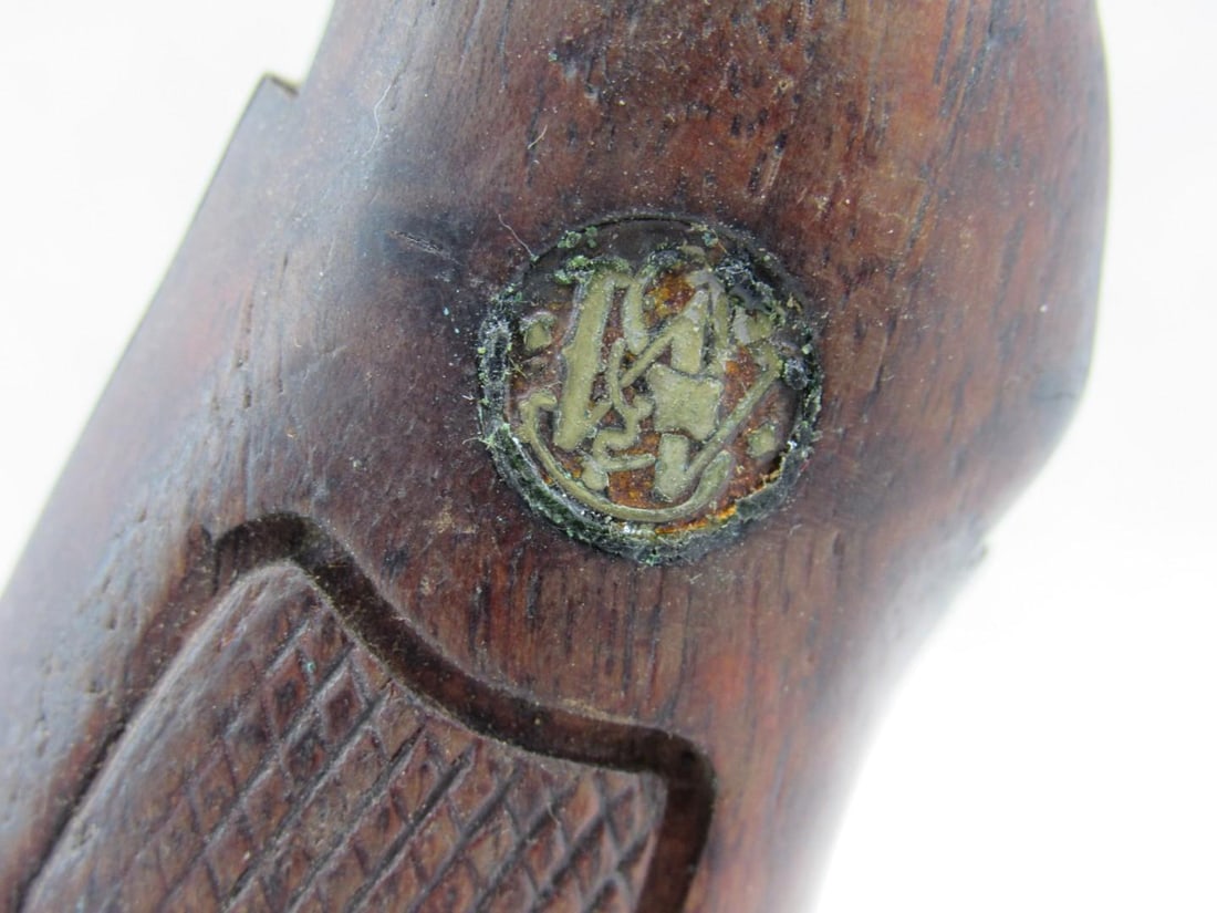 Smith & Wesson Revolver Grips - 5