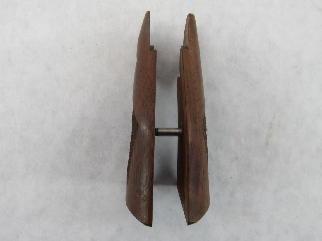 Ruger Double Action Revolver Grips - 3