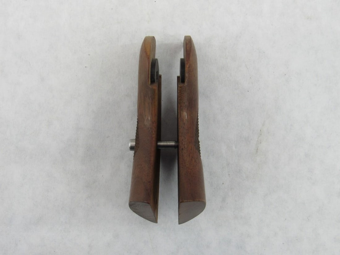 Ruger Double Action Revolver Grips - 4