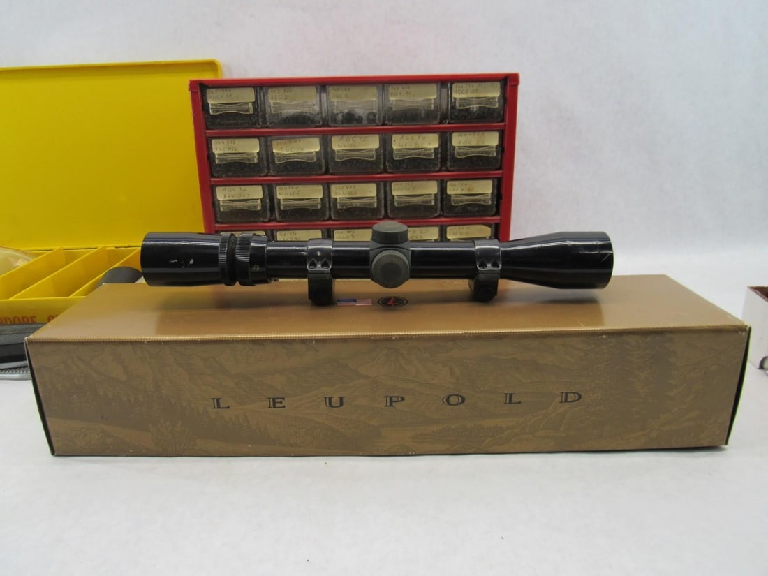 Lot of Gun Parts - 11