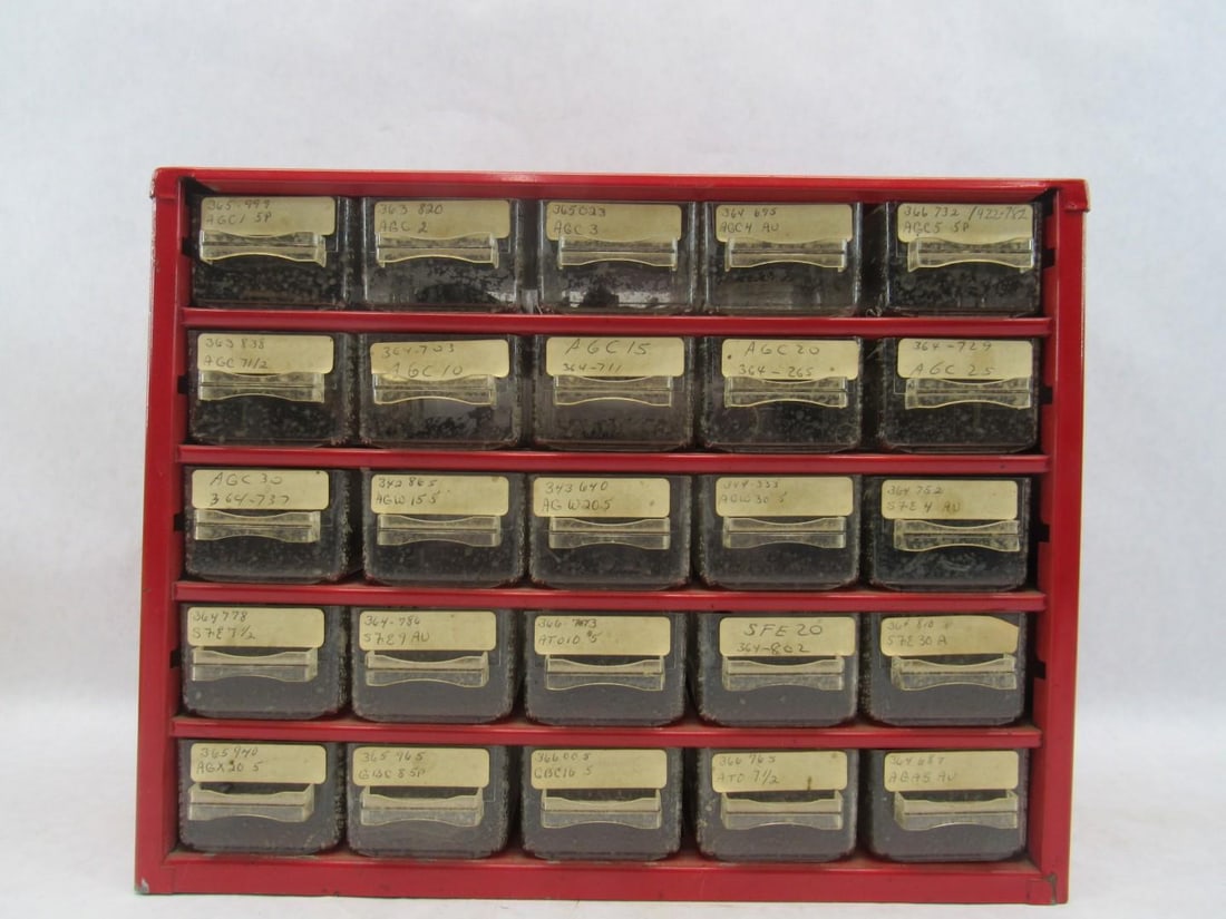 Lot of Gun Parts - 14