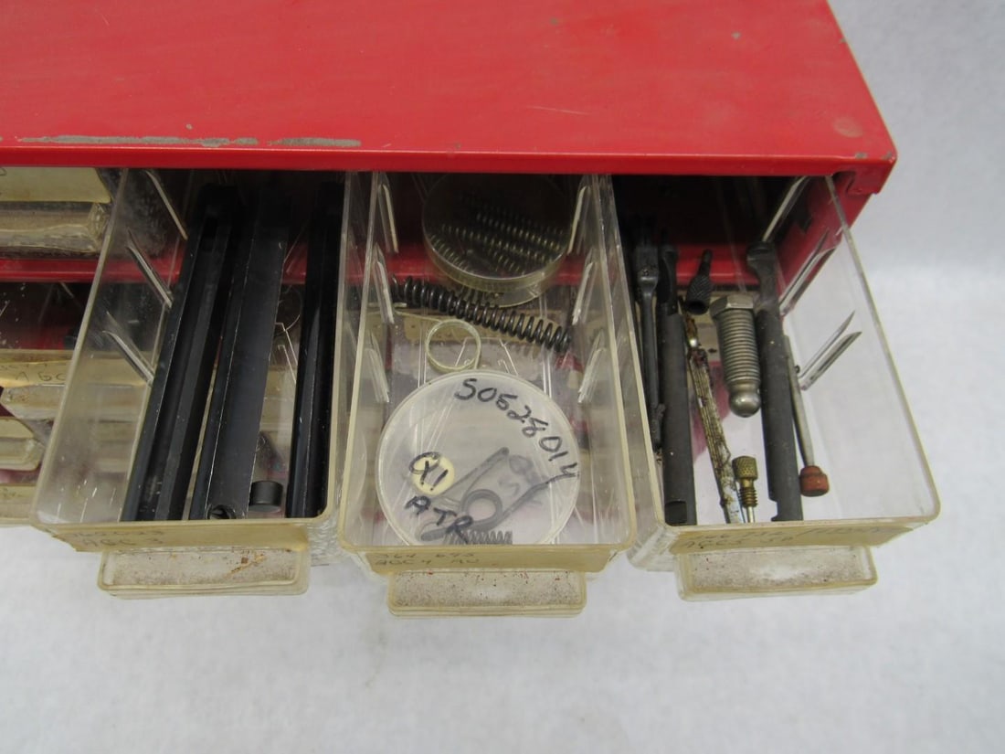 Lot of Gun Parts - 16