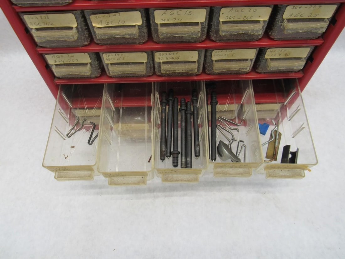 Lot of Gun Parts - 19