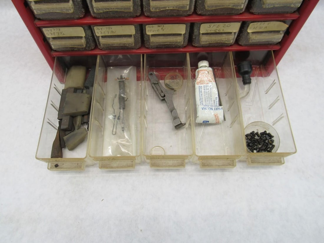 Lot of Gun Parts - 20