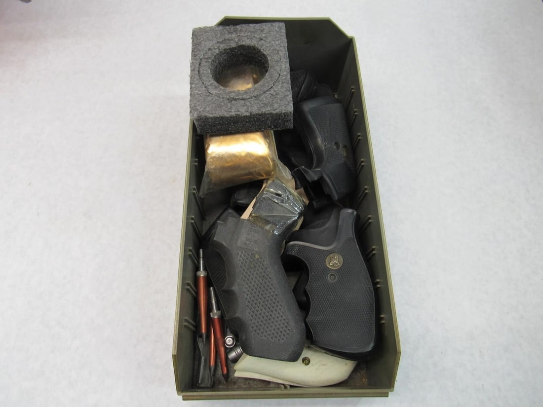 Lot of Gun Parts - 5