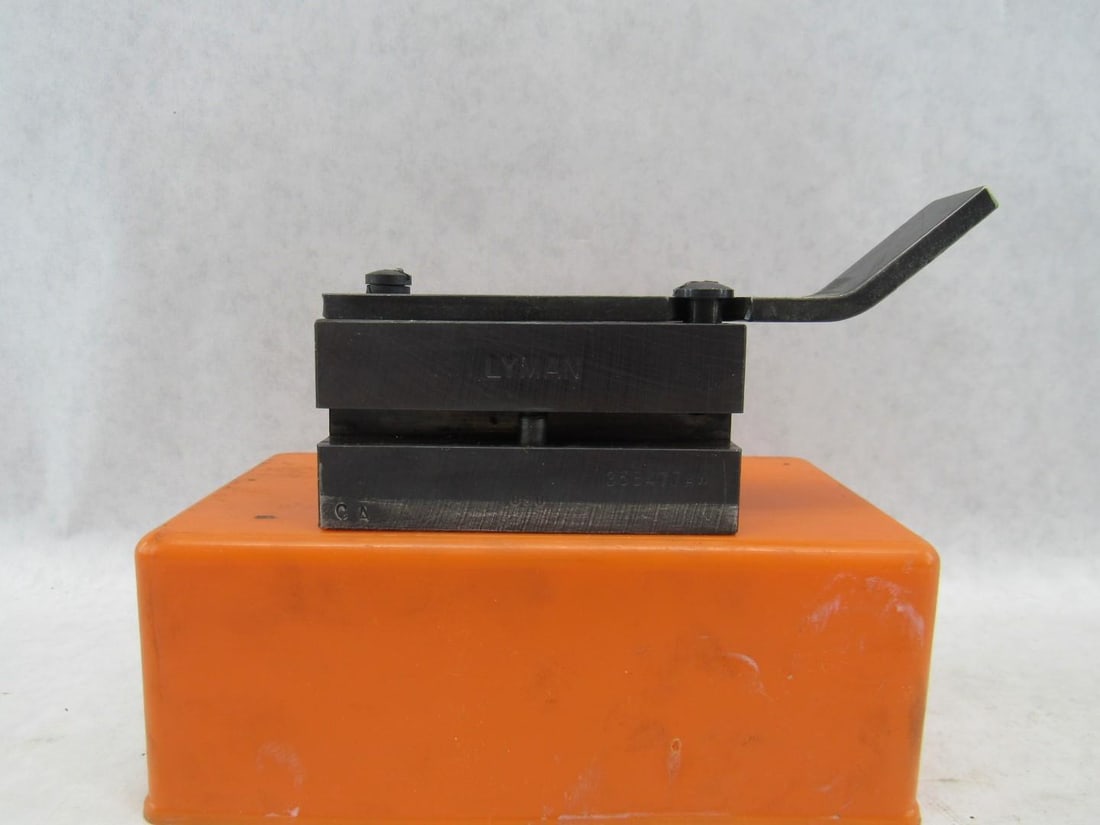 Lyman .38 Cal. 150 Gr. SWC 4-Cavity Bullet Mould Blocks - 7