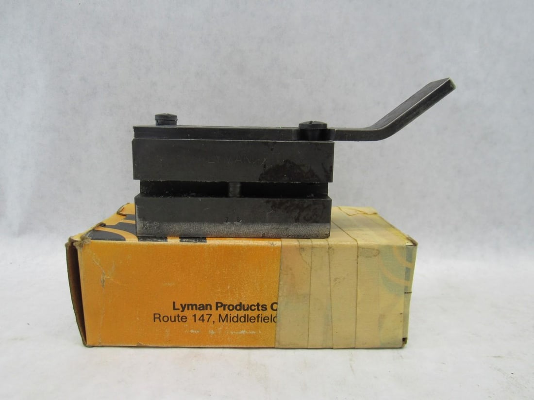 Lyman .44 Cal. 245 Gr. SWC 4-Cavity Bullet Mould Blocks - 4