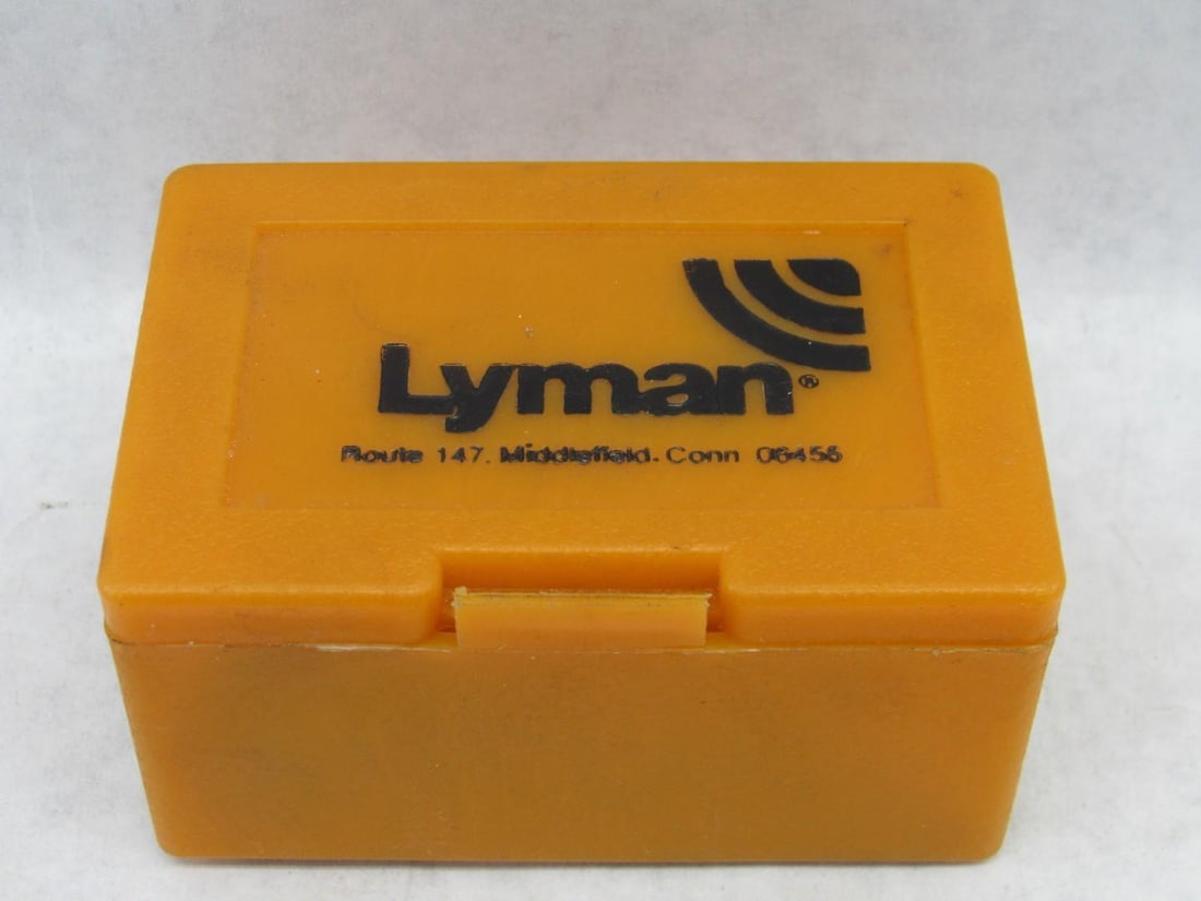 Lyman .41 Cal. 220 Gr. SWC 2-Cavity Bullet Mould Blocks: part number 410459 