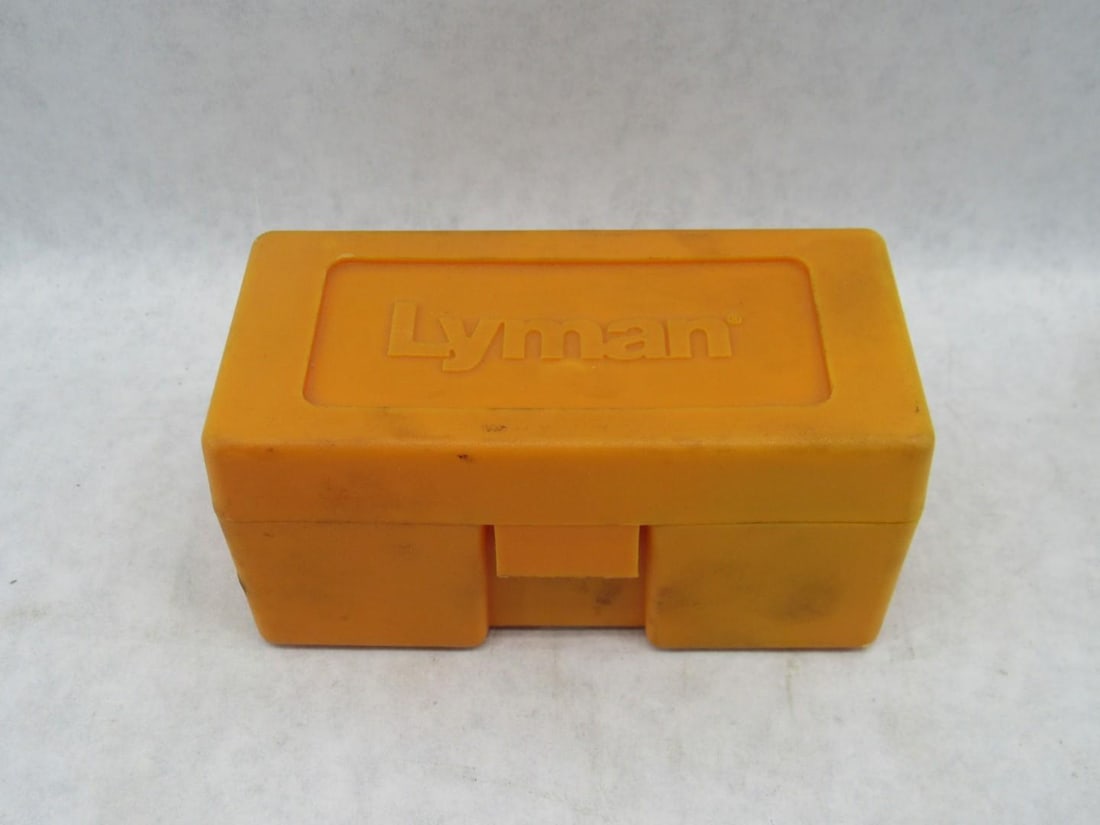Lyman 8mm Cal. 165 Gr. 2-Cavity Bullet Mould Blocks: part number 323470 