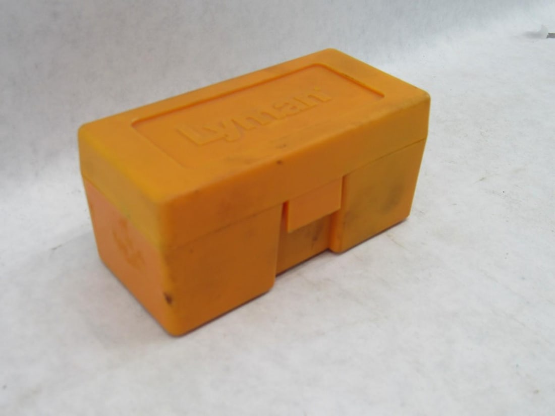 Lyman 8mm Cal. 165 Gr. 2-Cavity Bullet Mould Blocks - 4