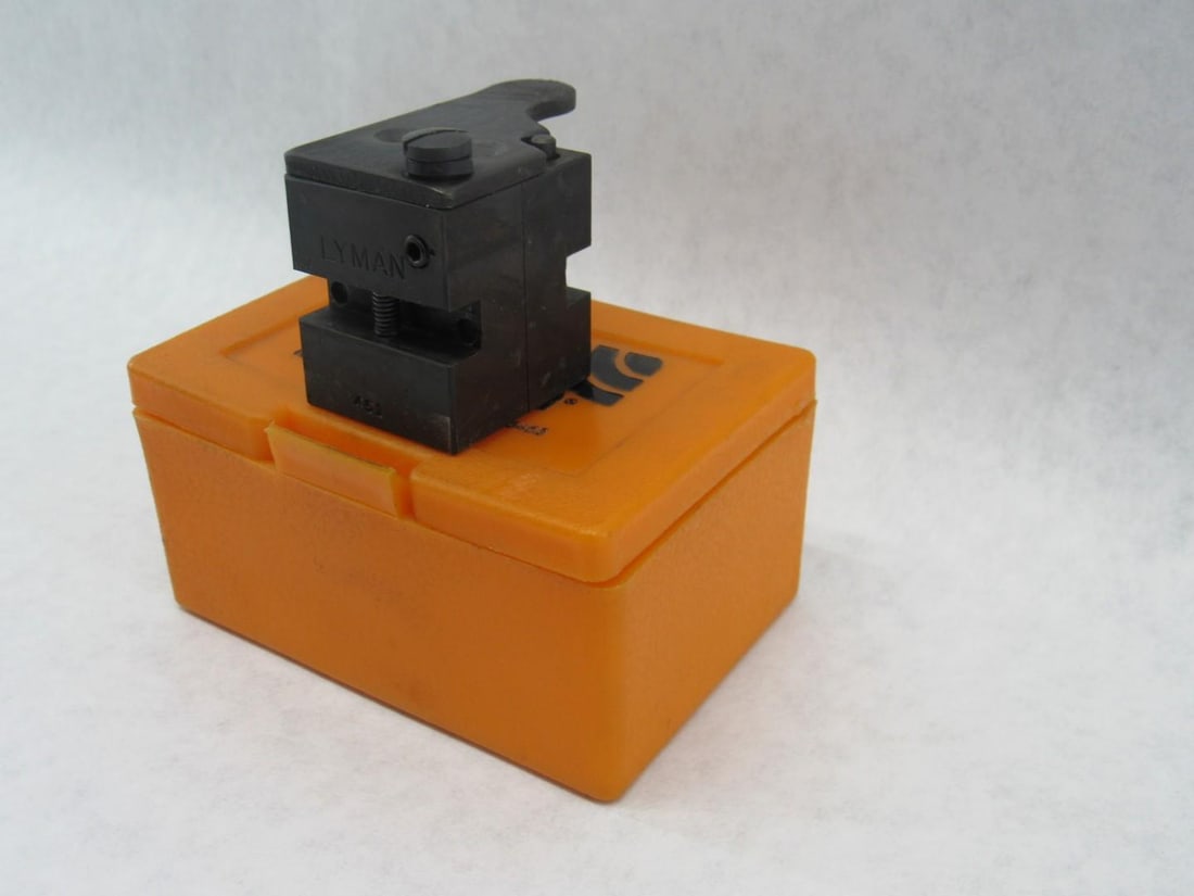 Lyman .44 Cal. 255 Gr. SWC 2-Cavity Bullet Mould Blocks - 4