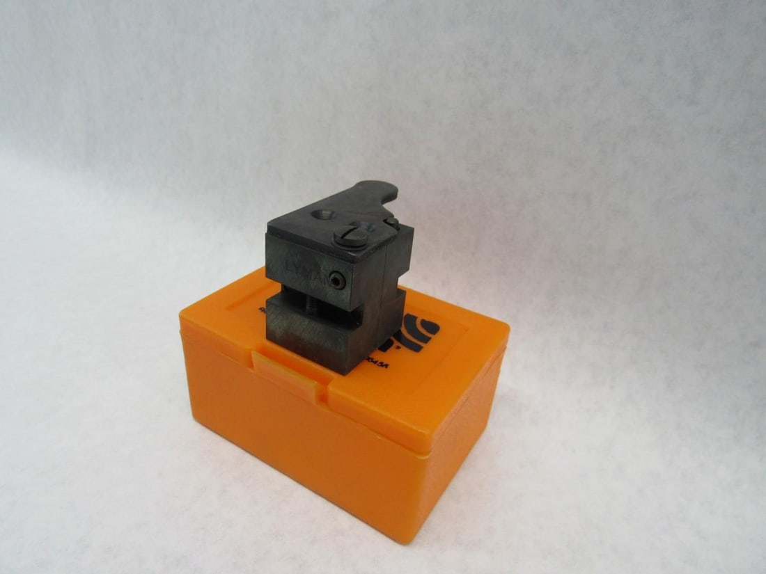 Lyman .38 Cal. 133 Gr. SWC 2-Cavity Bullet Mould Blocks - 4