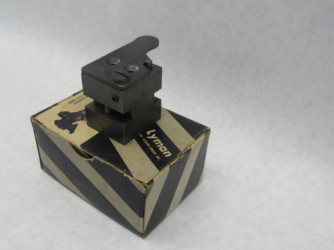 Lyman .30 Cal. 150 Gr. 2-Cavity Bullet Mould Blocks - 4