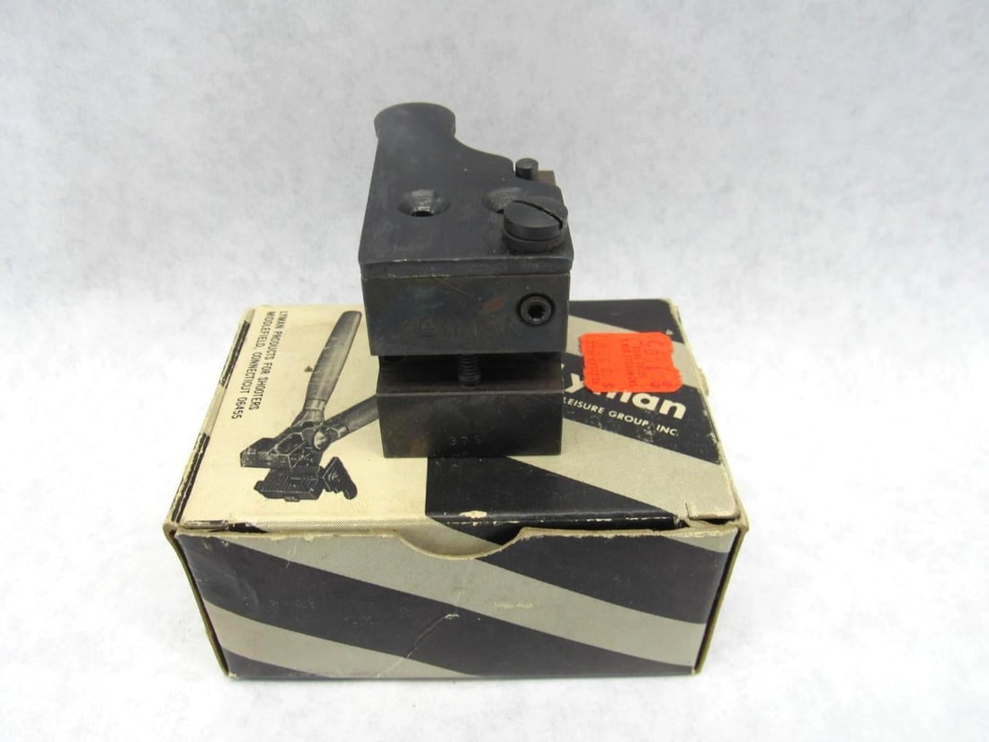 Lyman .41 Cal. 215 Gr. 2-Cavity Bullet Mould Blocks: part number 410610 