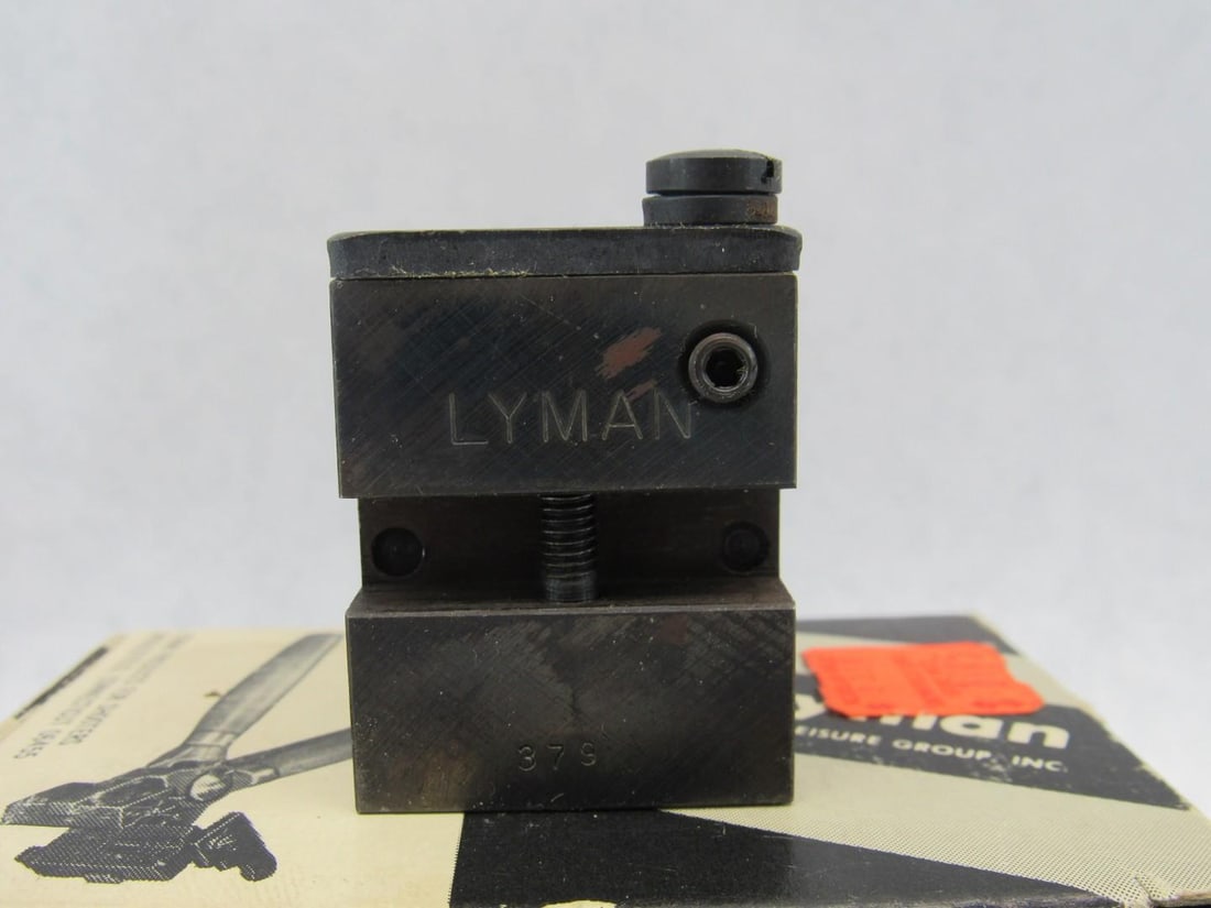 Lyman .41 Cal. 215 Gr. 2-Cavity Bullet Mould Blocks - 4