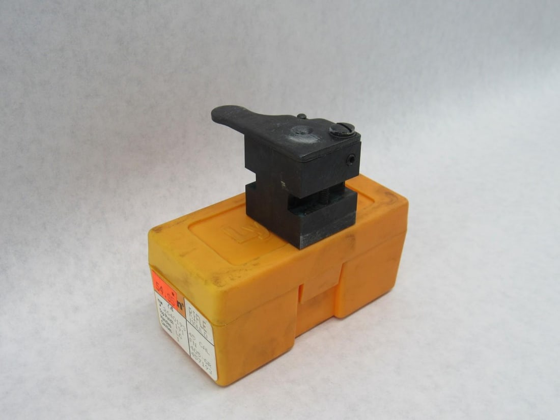 Lyman .45 Cal. 405 Gr. Single Cavity Bullet Mould Blocks - 2