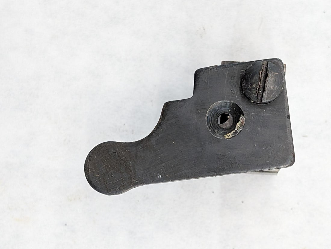 Lyman .457 Single Cavity Ball Mould Blocks (1 of 8)