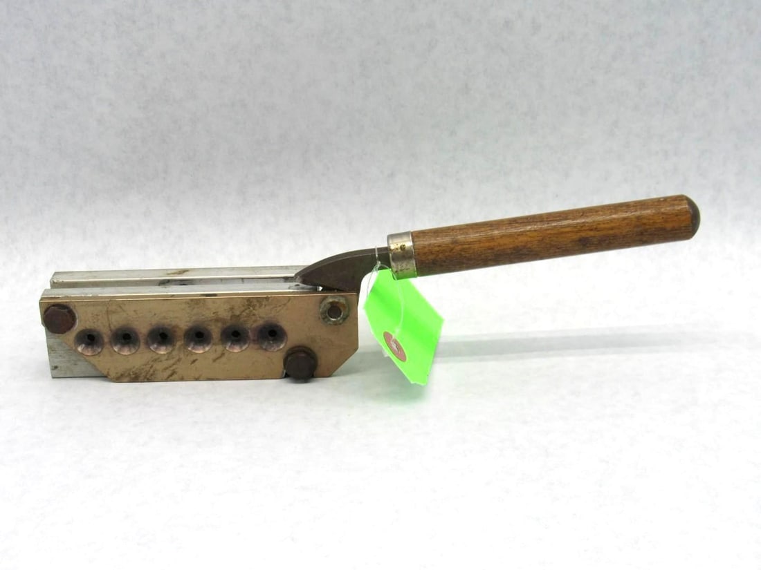 Lee .44 Cal Six Cavity Bullet Mould Blocks: part number 90355 