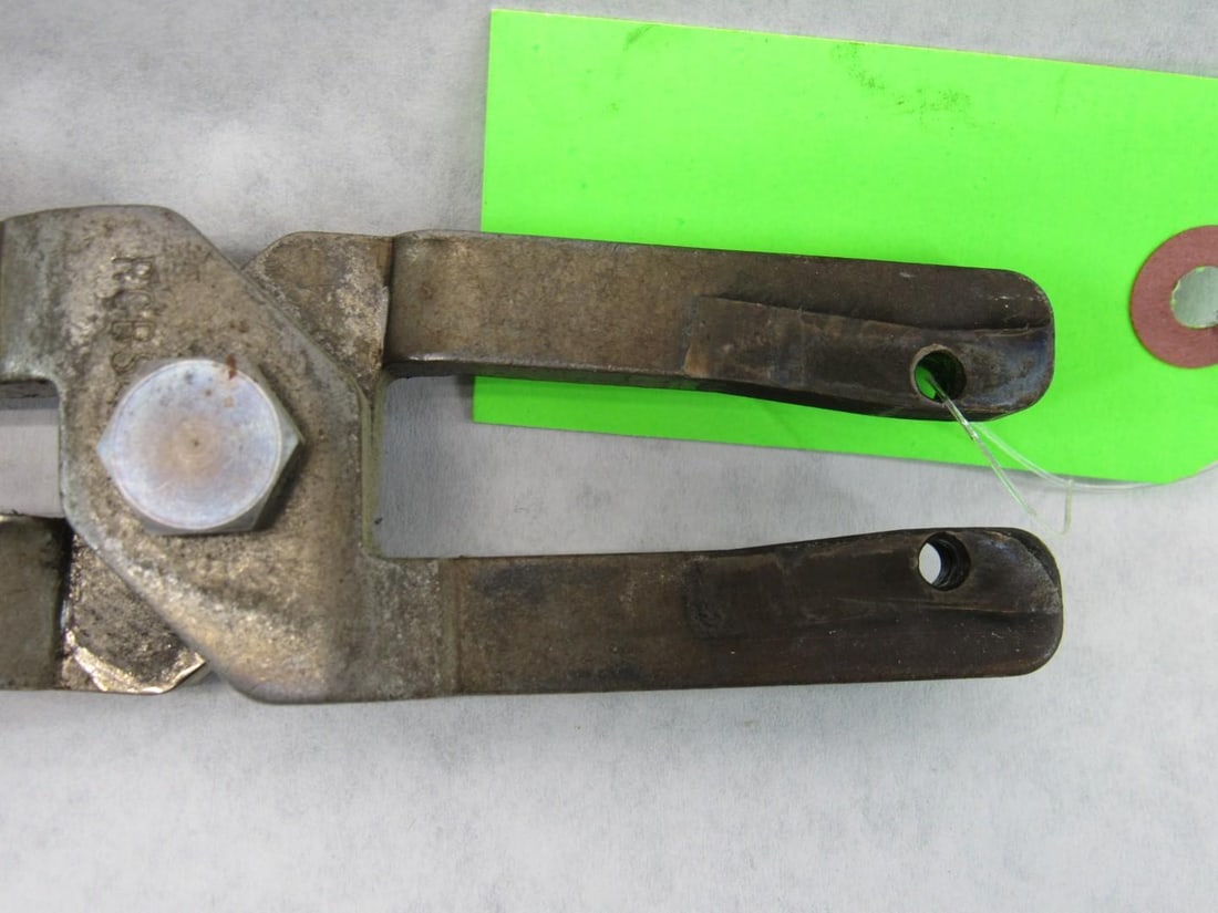 RCBS Bullet Mould Handles - 4