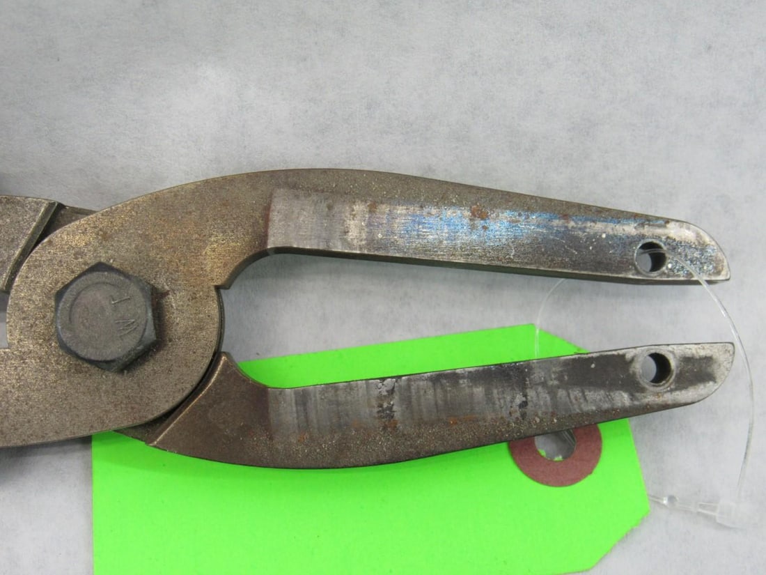 Lee Bullet Mould Handles - 4