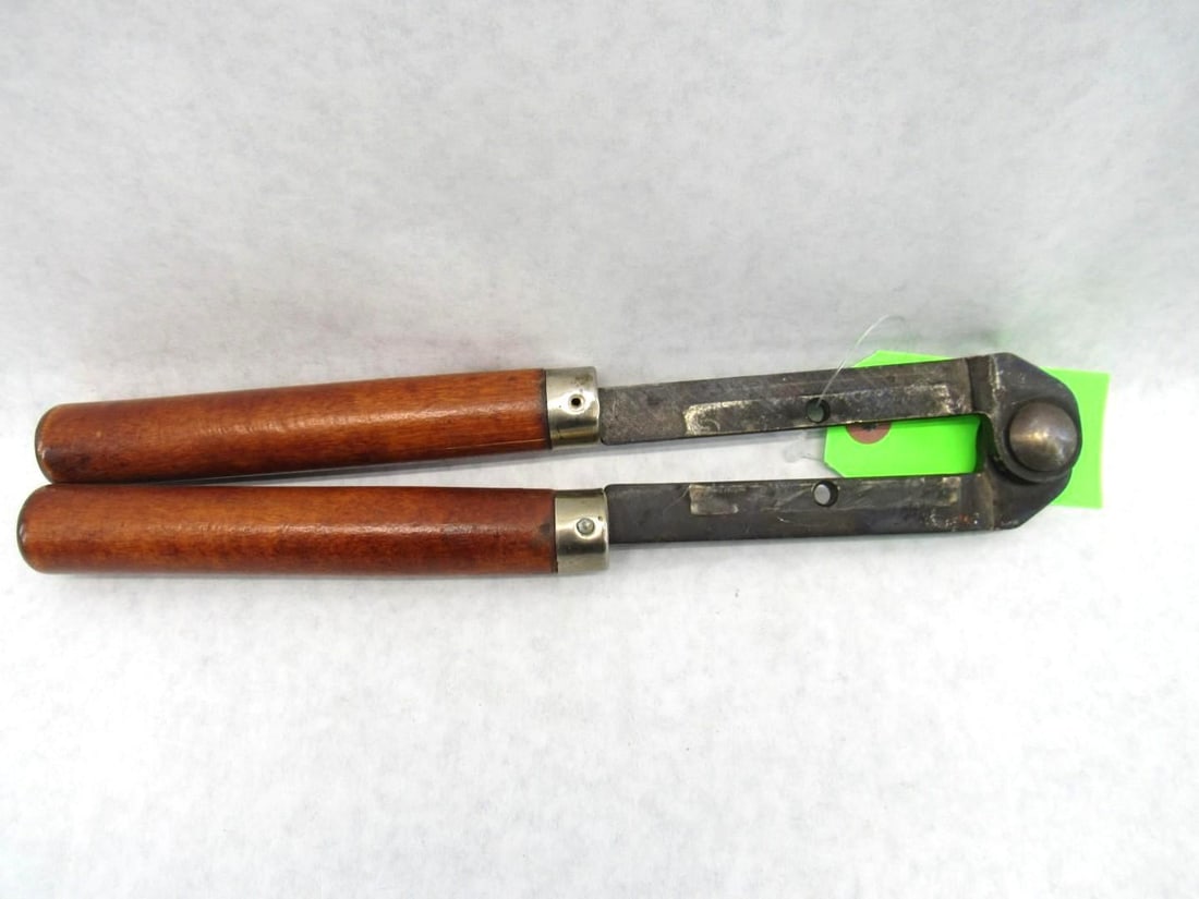 Bullet Mould Handles: Bullet Mould Handles 