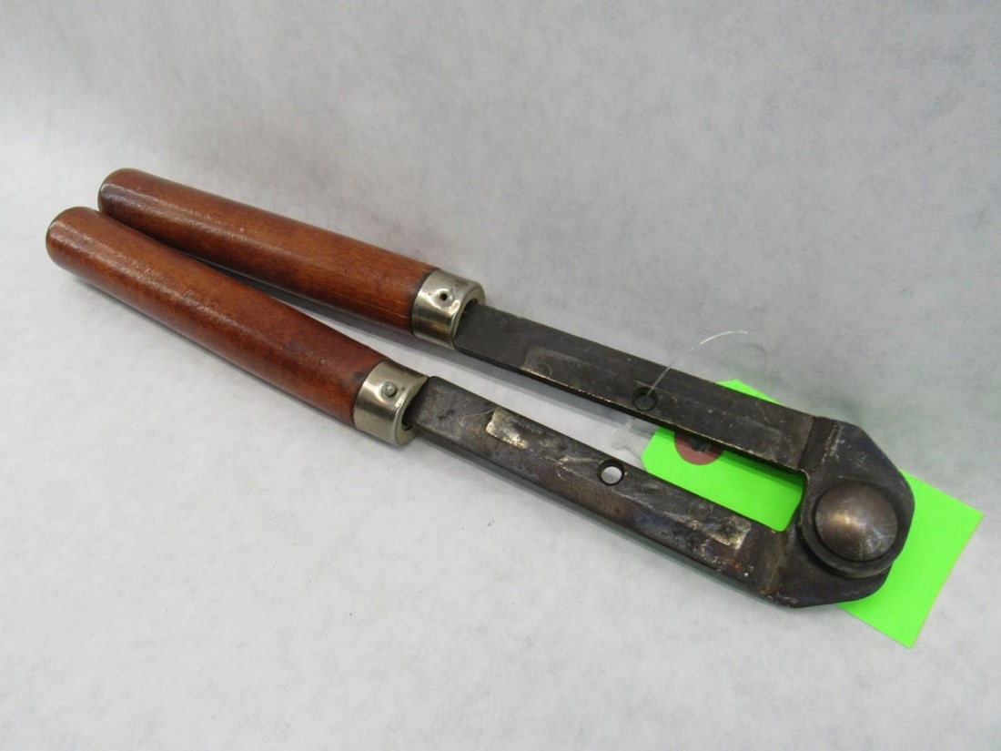 Bullet Mould Handles - 3