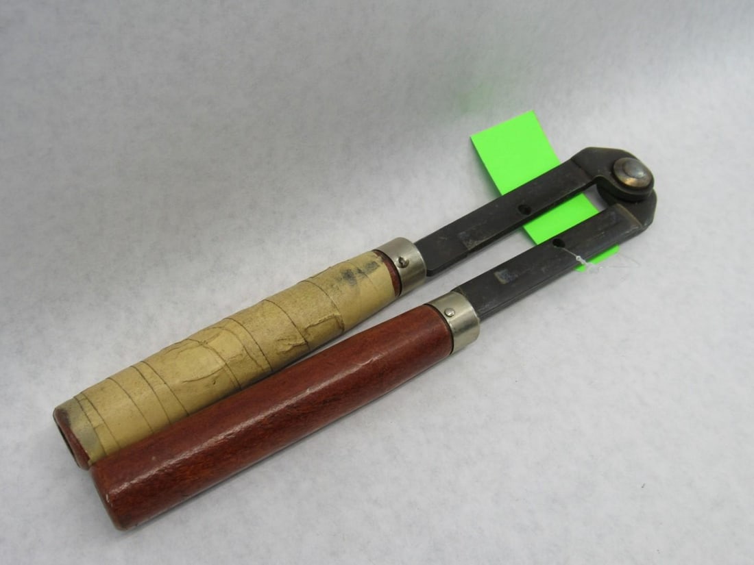 Bullet Mould Handles - 2