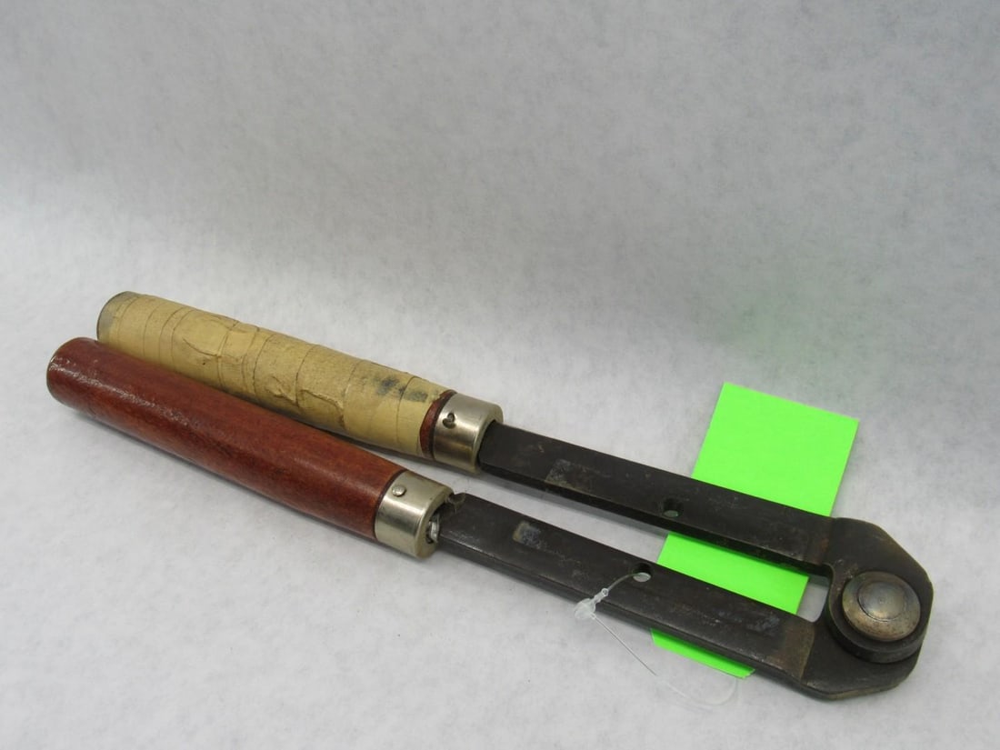 Bullet Mould Handles - 3