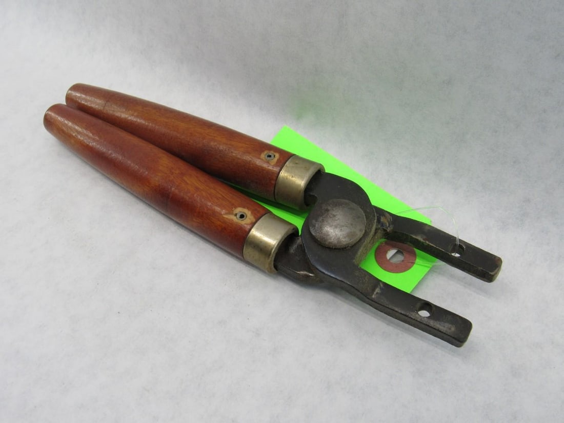 Bullet Mould Handles - 3