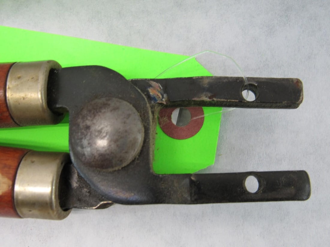 Bullet Mould Handles - 4