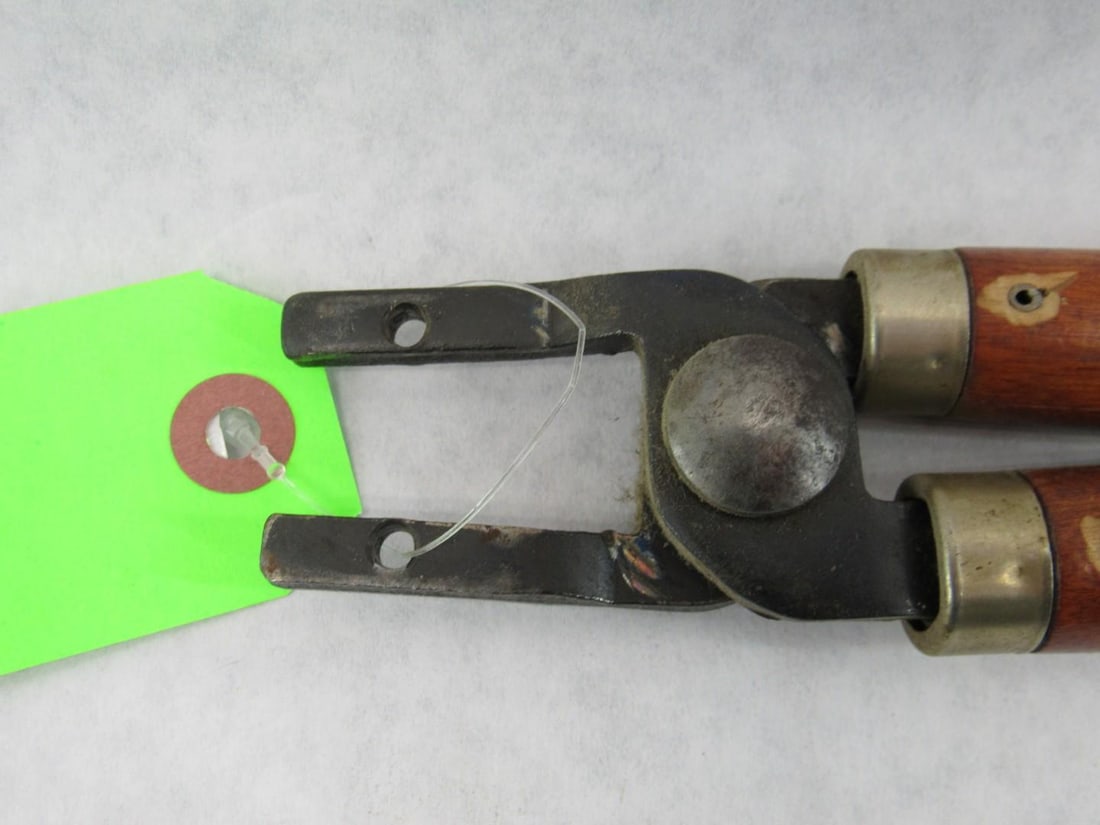 Bullet Mould Handles - 6