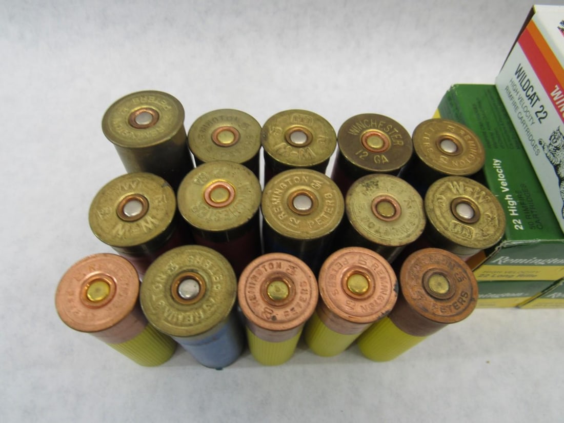 Assorted Ammunition - 8