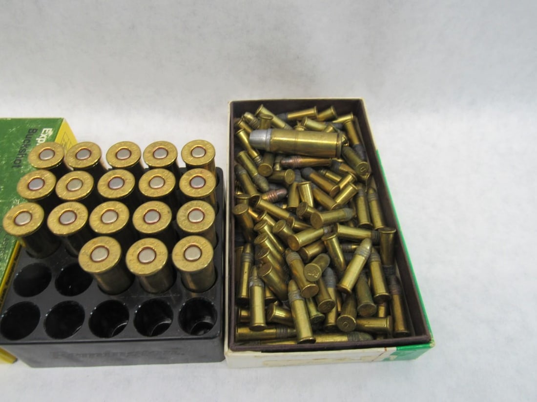 Assorted Ammunition - 9