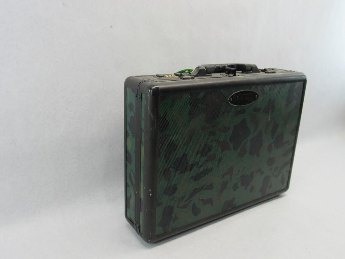 Clarke Hard Case with Foam Interior - 2