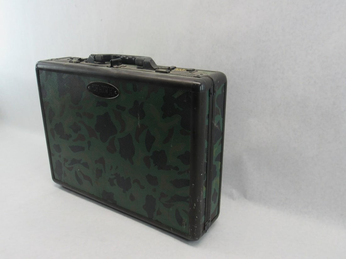 Clarke Hard Case with Foam Interior - 3