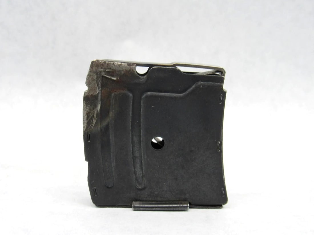 Vintage Savage Model 340B Rifle .22 Hornet Magazine: Vintage Savage Model 340B Rifle .22 Hornet Magazine