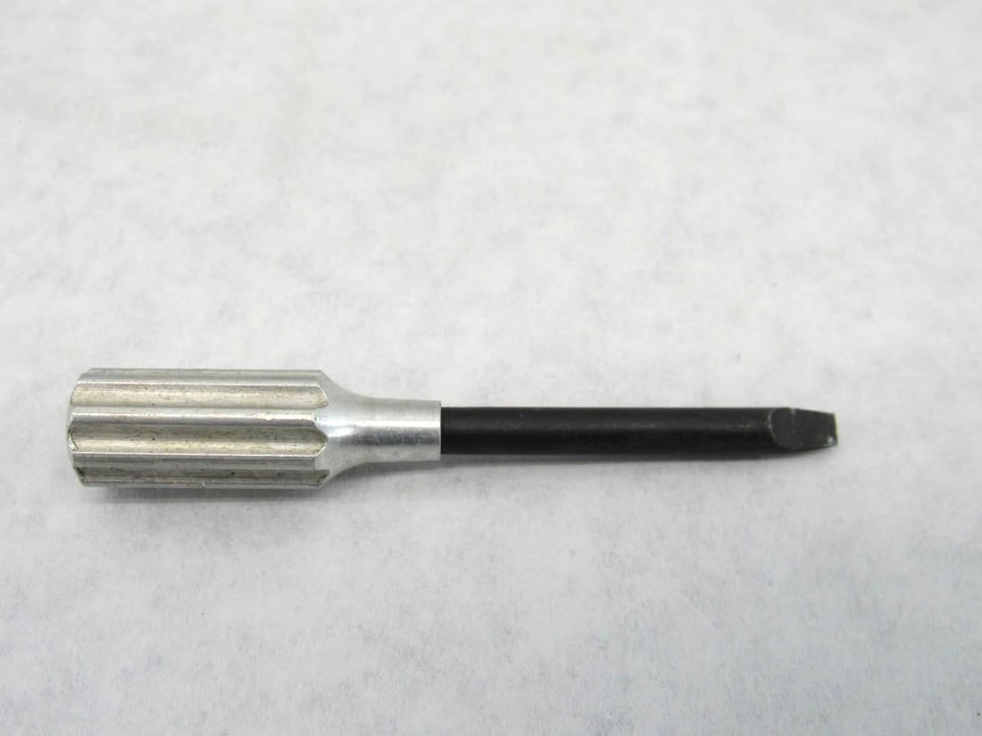 Vintage Smith & Wesson Sight Adjustment Screwdriver (1 of 7)